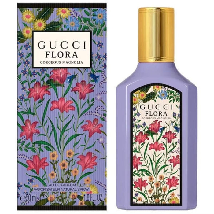Gucci Flora Gorgeous Magnolia EDP - Farmacias Arrocha