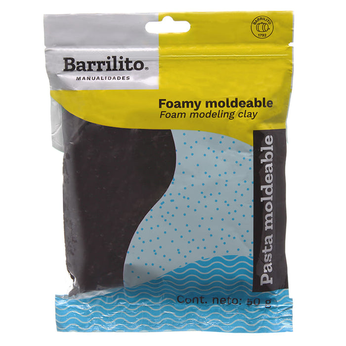 Barrilito Foamy Moldeable 50G - Farmacias Arrocha