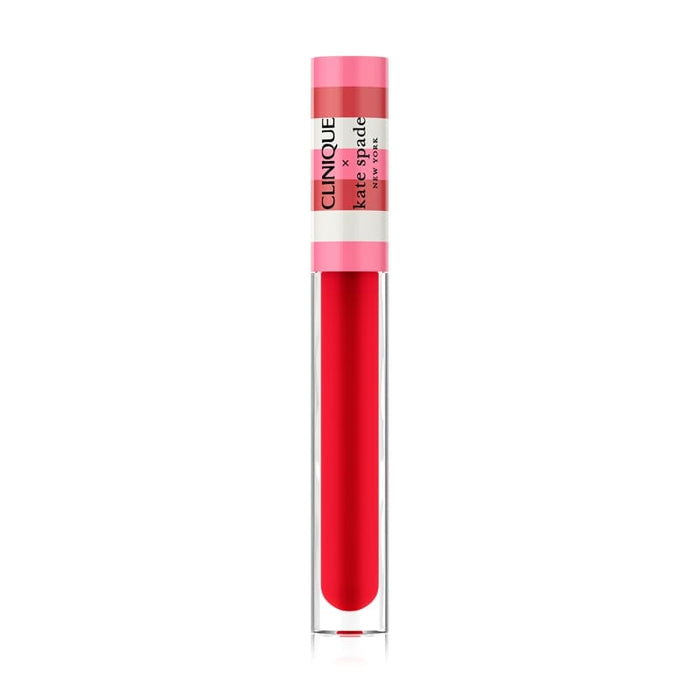 Clinique x Kate Spade New York  Brillo labial Pop Plush™ Cremoso Edición Limitada 3.4 ml - Farmacias Arrocha