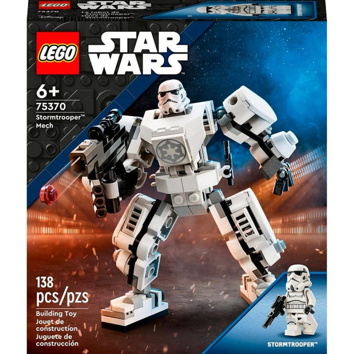 Lego Star Wars Meca StromTrooper - Farmacias Arrocha