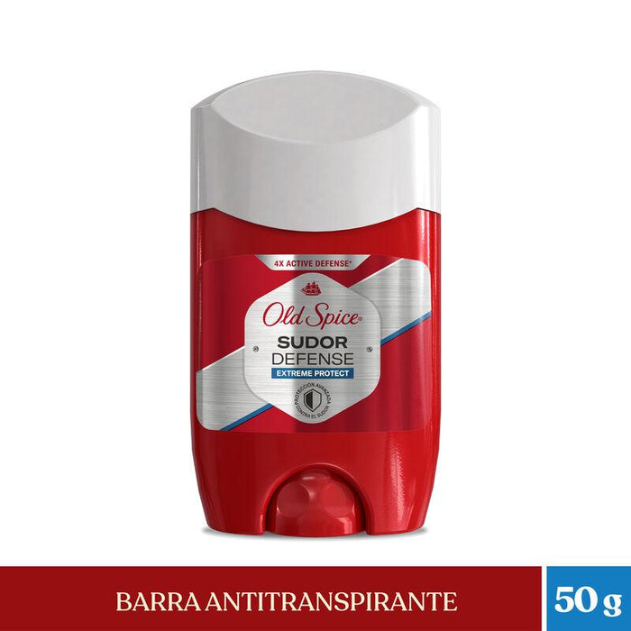 Barra Antitranspirante Old Spice Extreme Protect 50 g