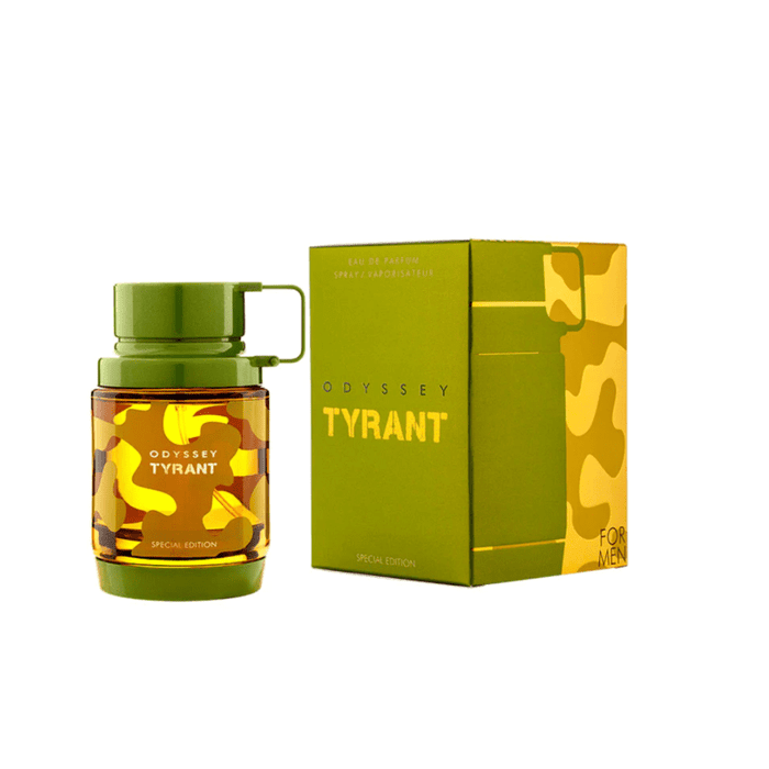 Armaf Odyssey Tyrant 100Ml Spr Edp Homme - Farmacias Arrocha