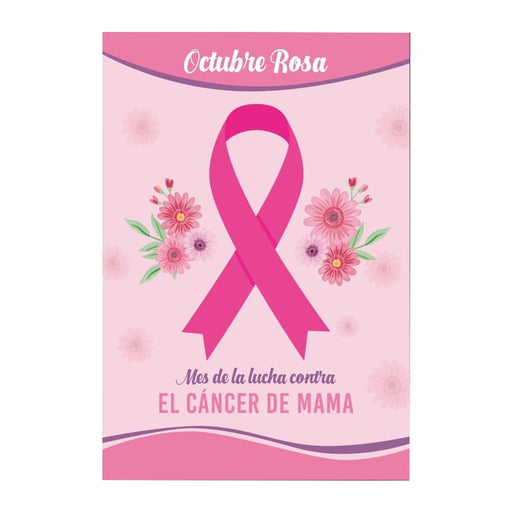 Didactin Lamina Gde Lucha Cancer Rosa - Farmacias Arrocha