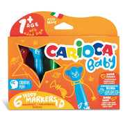 Carioca Baby Teddy Marker - Farmacias Arrocha