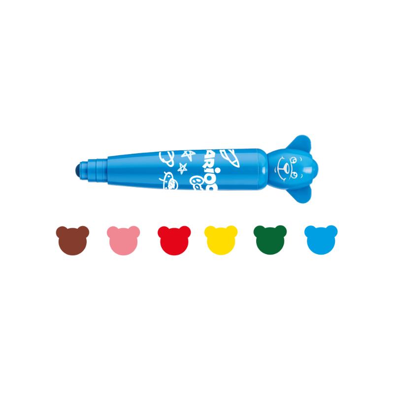 Carioca Baby Teddy Marker - Farmacias Arrocha