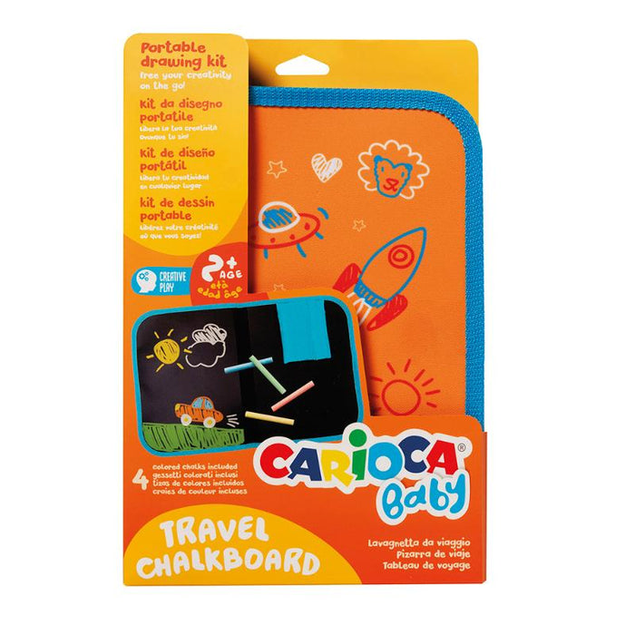 Carioca Baby Travel Chalkboard