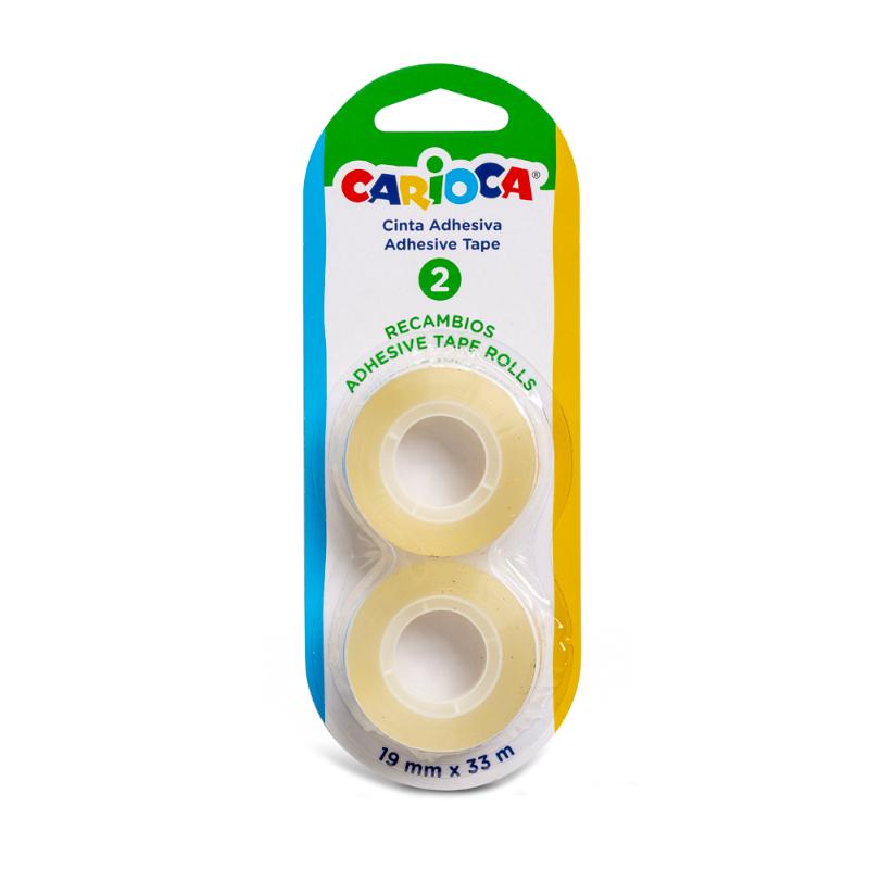 Carioca Adhesive Tape Recharge - Farmacias Arrocha
