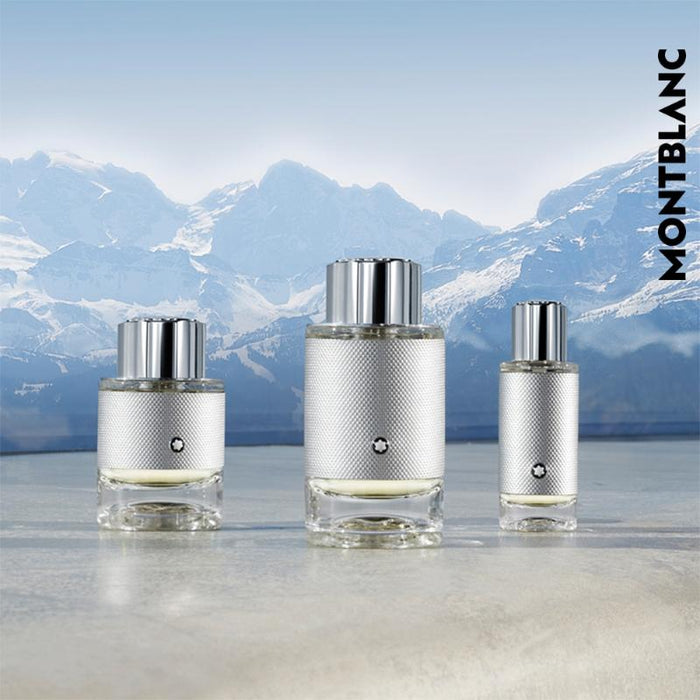 Montblanc Explorer Platinum EDP