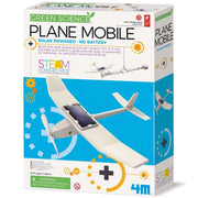 4M - Green Science Avión Móvil - Farmacias Arrocha