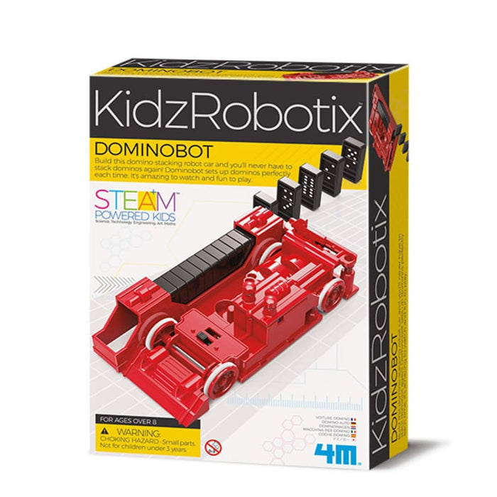 4M Kidzrobotix - Dominobot - Farmacias Arrocha