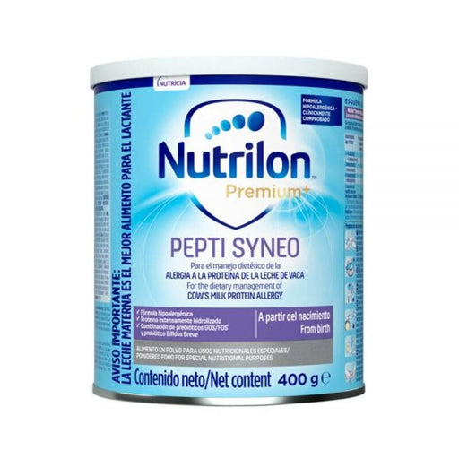 Nutrilon Premium + Pepti Syneo 24/400Gr - Farmacias Arrocha