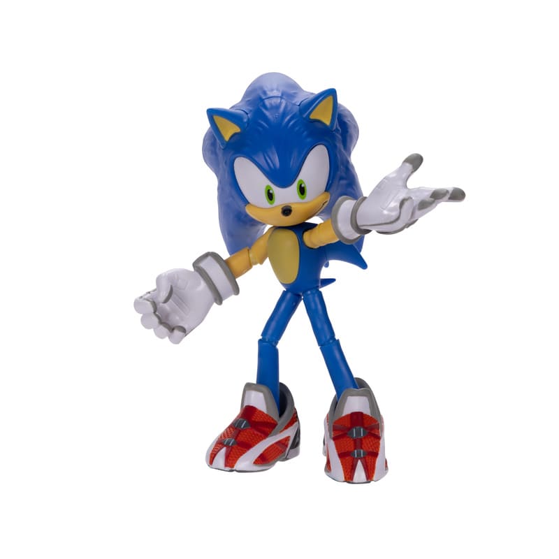 Sonic Sonic Prime Surtido De Figuras Articuladas 5" - Farmacias Arrocha