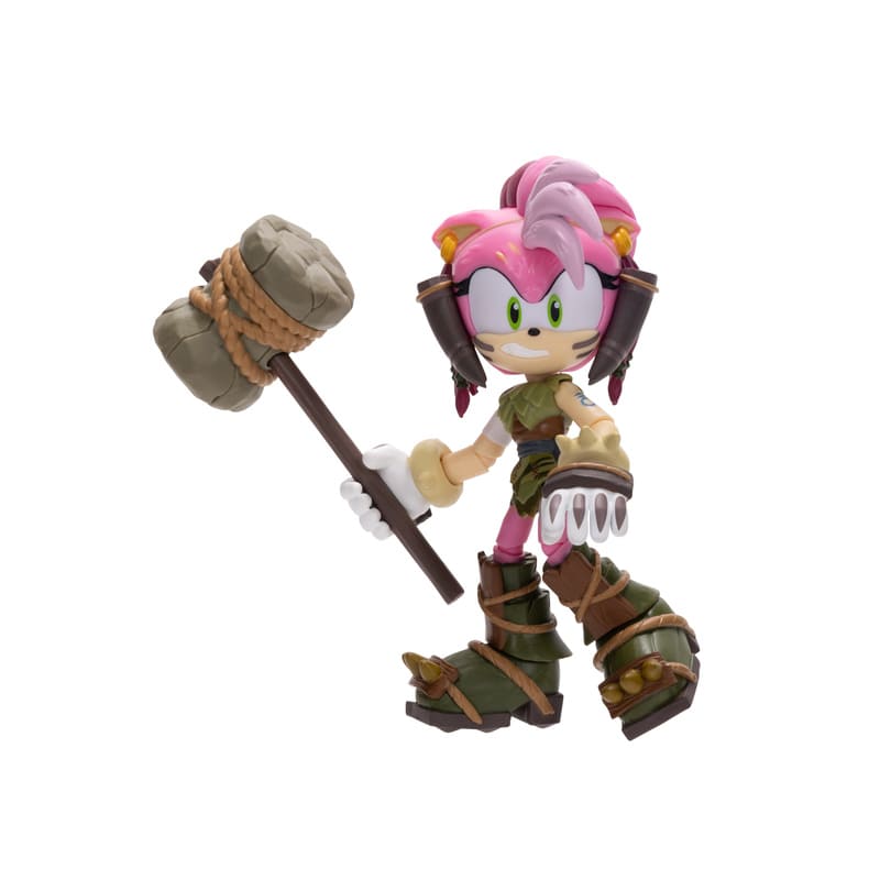 Sonic Sonic Prime Surtido De Figuras Articuladas 5" - Farmacias Arrocha