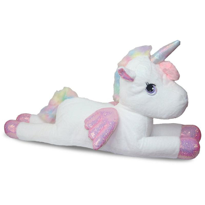 Peluche de Unicornio 85 cm