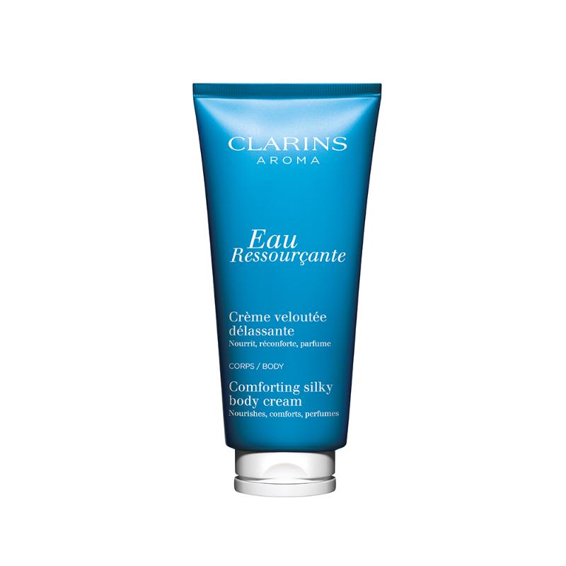 Clarins Body Cream Eau Ressourcante 200Ml - Farmacias Arrocha