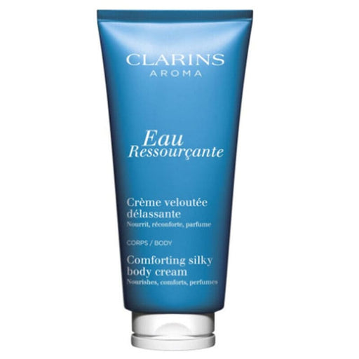 Clarins Body Cream Eau Ressourcante 200Ml - Farmacias Arrocha