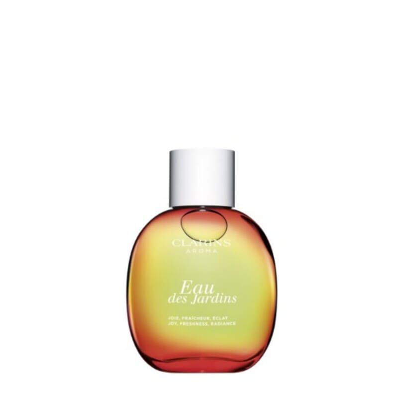 Clarins Treatment Fragrance Eau Des Jardins 100Ml - Farmacias Arrocha