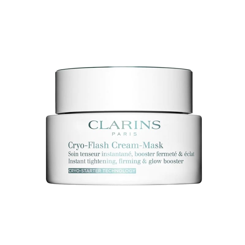 Clarins Cryo - Flash Cream - Mask 75Ml - Farmacias Arrocha