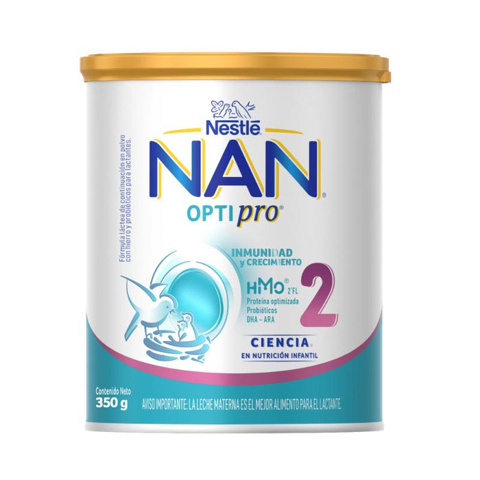 Nan 2 Optipro Hmo 350 Gr