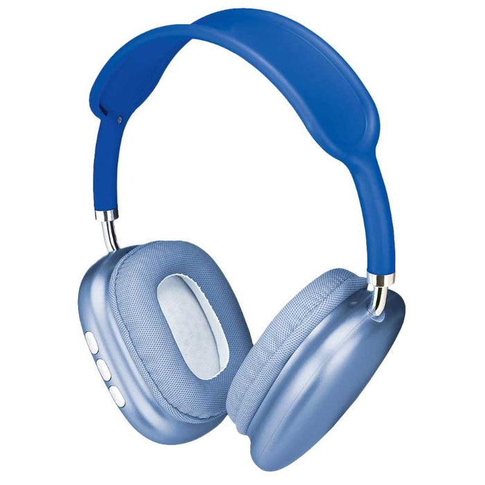 Audifonos Bluetooth Azul - Farmacias Arrocha