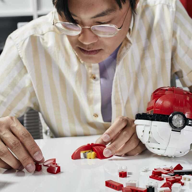 Mega Mega Pokémon Pokébola Jumbo - Farmacias Arrocha