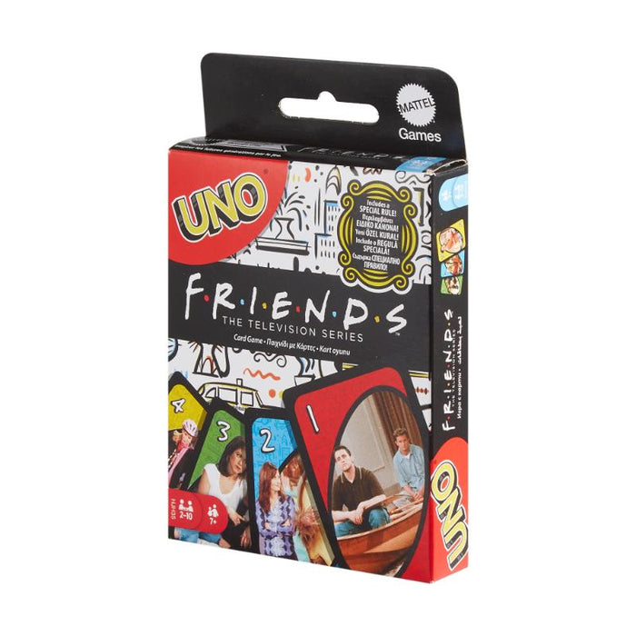 Mattel Games UNO Friends