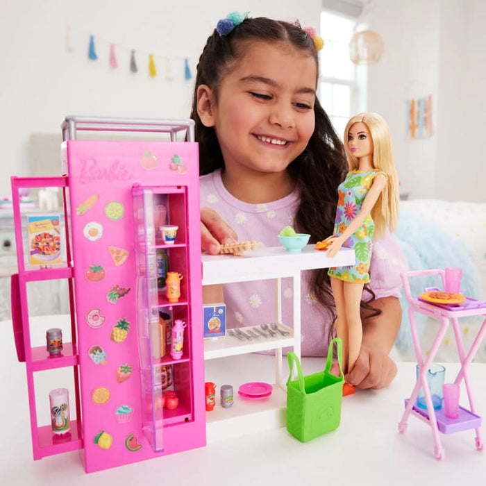 Barbie Barbie Cocina De Los Sueños - Farmacias Arrocha