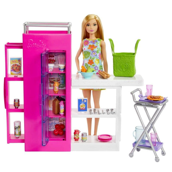 Barbie Barbie Cocina De Los Sueños - Farmacias Arrocha