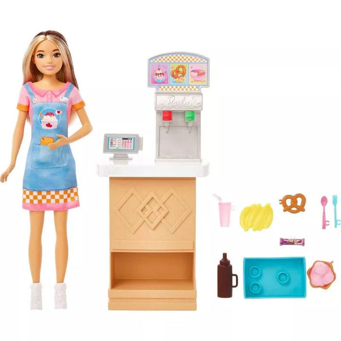 Barbie Skipper Barra De Botanas - Farmacias Arrocha