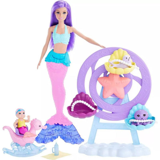 Barbie Set Cuidado de Sirenas - Farmacias Arrocha