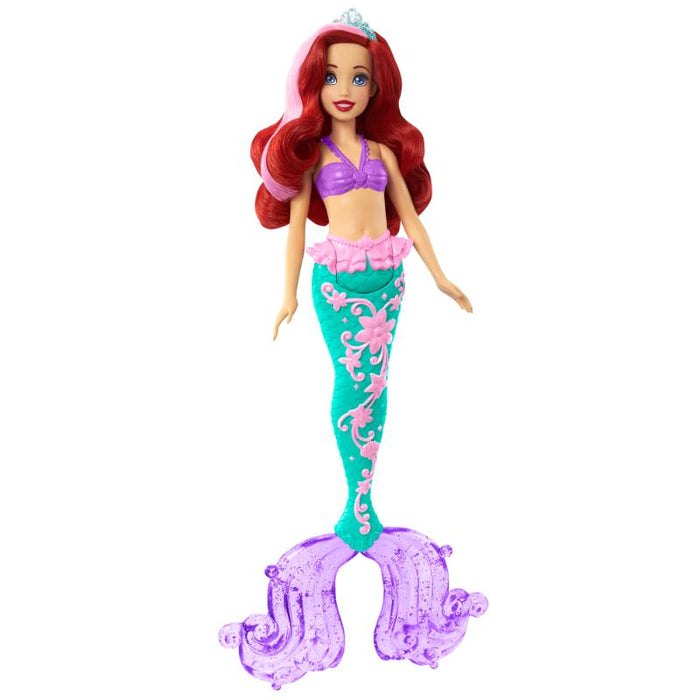 Disney Princesas Disney Princesa Ariel Cabello Cambios Sorpresa