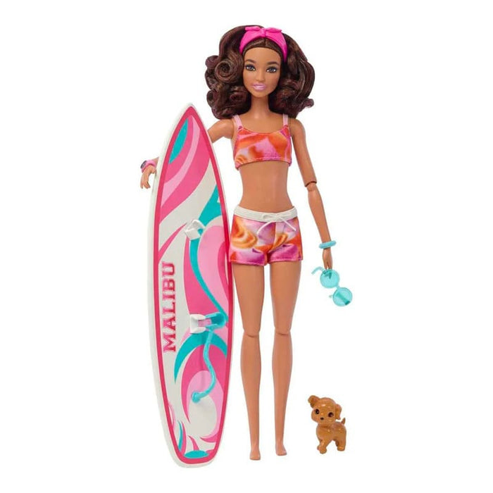 Barbie Día De Surf Y Playa Surtido - Farmacias Arrocha