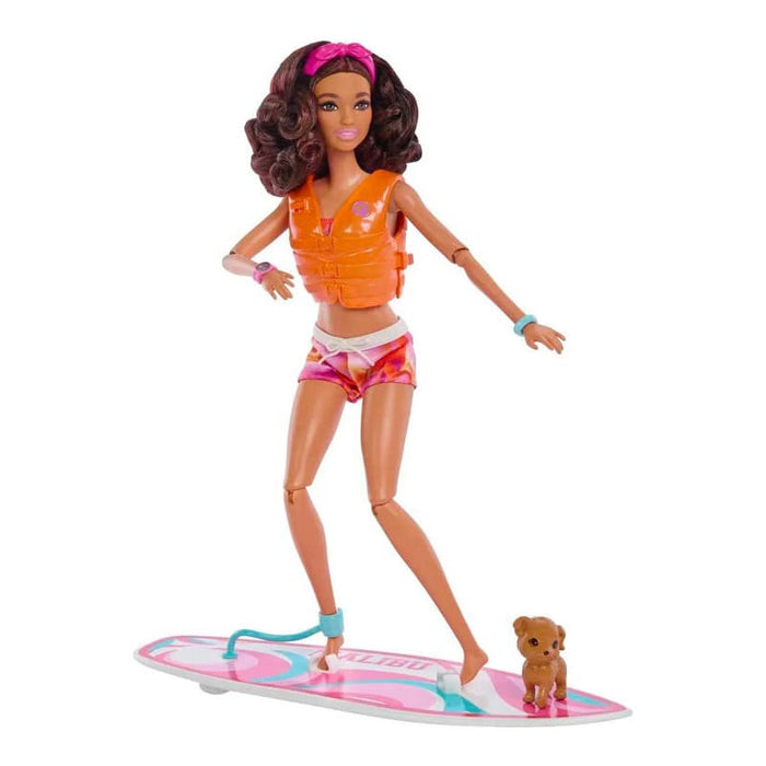 Barbie Día De Surf Y Playa Surtido - Farmacias Arrocha