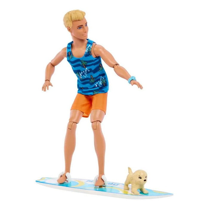 Barbie Día De Surf Y Playa Surtido - Farmacias Arrocha