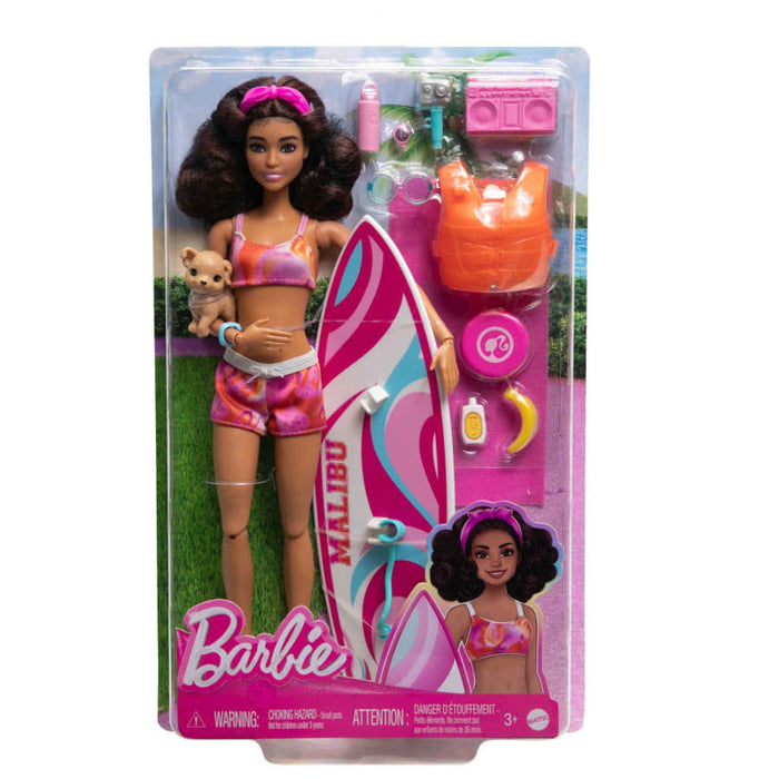Barbie Día De Surf Y Playa Surtido - Farmacias Arrocha