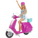 Barbie Barbie + Scooter Cstm - Farmacias Arrocha