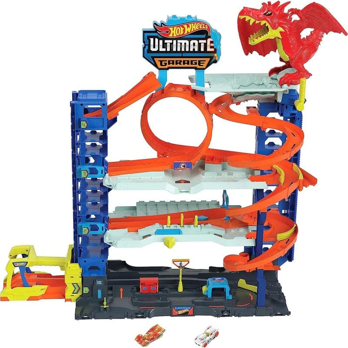 Hot Wheels Hot Wheels City Ultimate Garage - Farmacias Arrocha