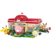 Mega Mega Pokémon Pokémon Center - Farmacias Arrocha
