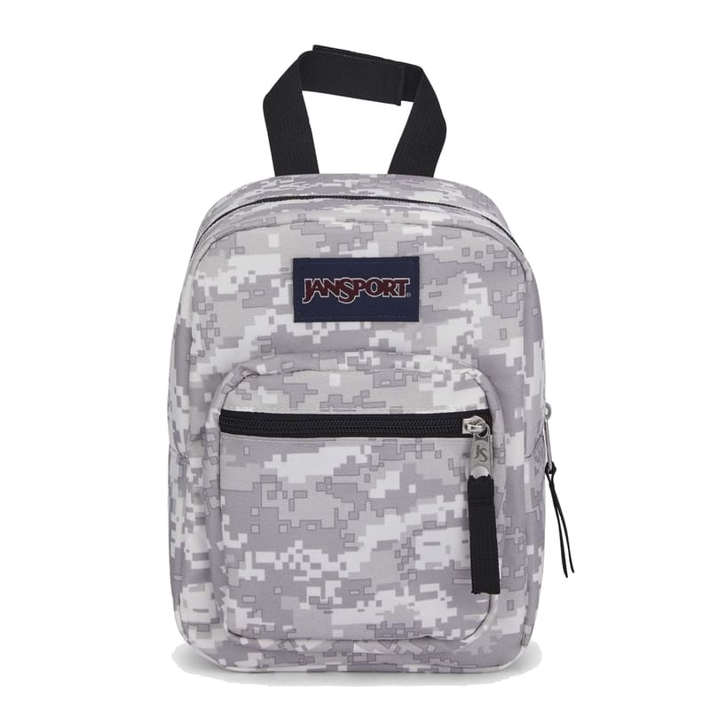 Jansport Big Break 8 Bit Camo - Farmacias Arrocha