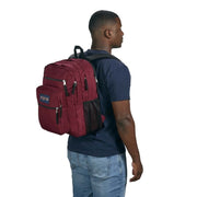Jansport Big Student Russet Red - Farmacias Arrocha