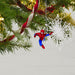 Hallmark Ornamento Marvel Spider-Man Spidey Copo De Nieve - Farmacias Arrocha