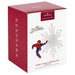 Hallmark Ornamento Marvel Spider-Man Spidey Copo De Nieve - Farmacias Arrocha