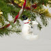 Hallmark Ornamento Sing-Along Showman Snowman - Farmacias Arrocha