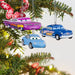 Hallmark Ornamento Mini Cars Radiator Springs Pals 3Pzas - Farmacias Arrocha