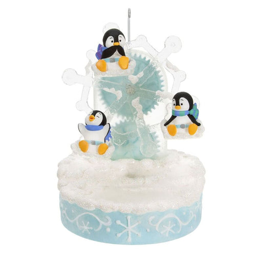 Hallmark Ornamento Musical De Pingüinos Juguetones - Farmacias Arrocha