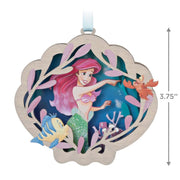 Hallmark Ornamento De Papel La Sirenita Ariel y Sus Amigos - Farmacias Arrocha
