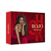 Shakira Rojo Edp 80Ml + Deo 150Ml - Farmacias Arrocha