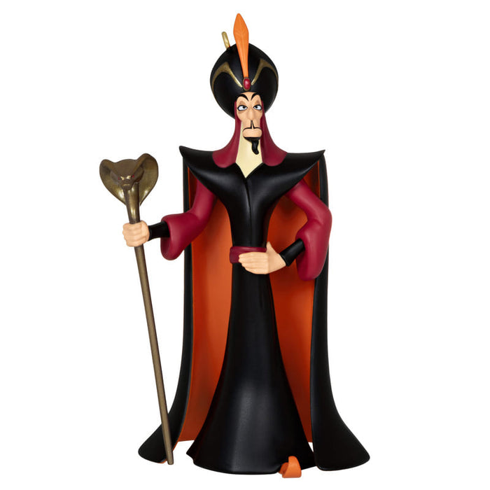 Hallmark Ornamento Disney Aladdin Jafar - Farmacias Arrocha