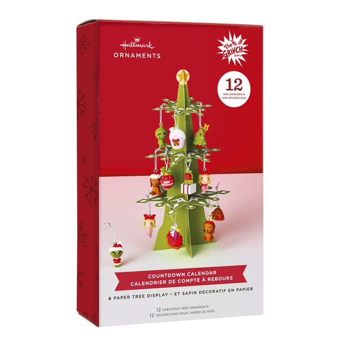 Hallmark Calendario De Cuenta Regresiva The Grinch - Farmacias Arrocha