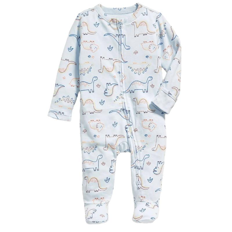 Pijama para Bebés 6 - 9 Meses Modelo Dinosaurios - Farmacias Arrocha